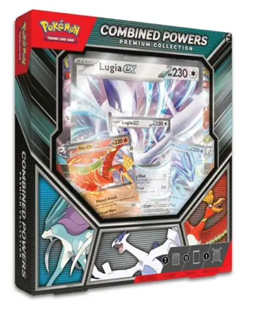 Combined Powers Premium Collection